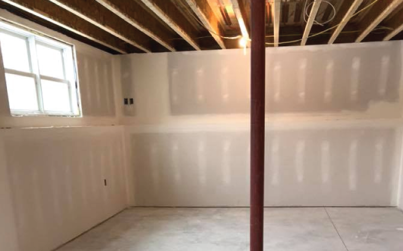 Basement Remodel & Renovations